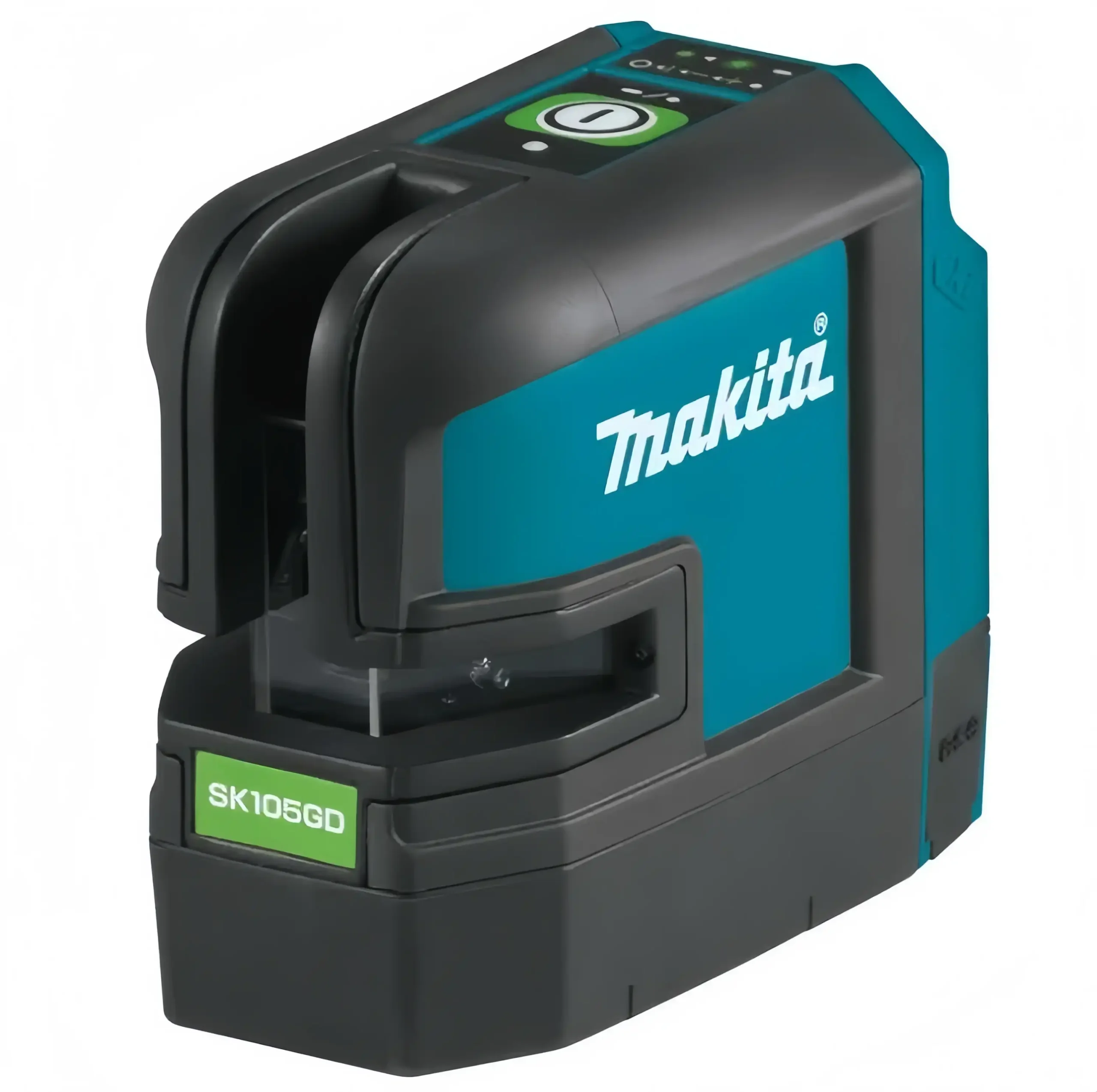 Makita SK105GDZ grøn krydslaser